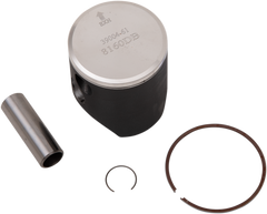 Wossner Complete Piston Kit 53.96mm Single Ring Circlip Wrist Pin