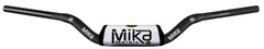 Mika Raw Series Carmichael  Bend 1 1/8in Handlebars White