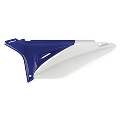 Polisport Side Panels With Airbox Cover Blue White