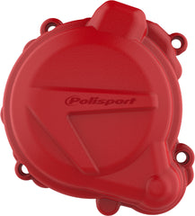 Polisport Ignition Cover Protector Red