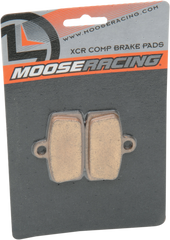 Moose XCR Sintered Metal Front Brake Pads for KTM Husqvarna
