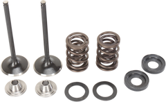 Moose F.E.A. Stainless Steel Valve and Spring Intake Kit