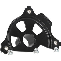 Acerbis Black X Brake Disc Cover Mounting Kit