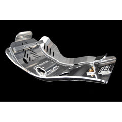 Enduro Aluminum Chassis Belly Skid Plate