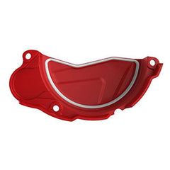 Polisport Clutch Cover Protector Red
