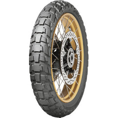 Dunlop Trailmax Raid 110/80R19 Front Radial Tire 59T TL