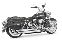 Freedom Patriot Full Exhaust System Chrome Long