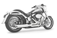 Freedom Union 2 Into 1 Full Exhaust System Chrome