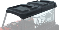 Moose Utility Black Hard Roof Two Piece Top Cover