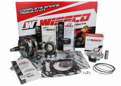 Wiseco Garage Buddy 77mm Engine Rebuild Kit 13.5:1 for KX250F