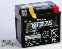 H-P Factory Activated AGM Maintenance Free Battery YTZ7S