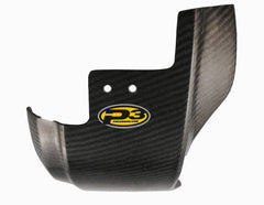 P3 Carbon Fiber Frame Chassis Belly Skid Plate