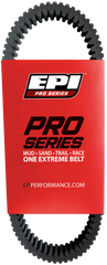 EPI Pro Series Drive Belt