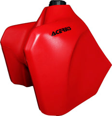 Acerbis Oversized Fuel Tank Red 5.8 Gal