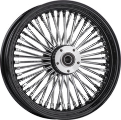 Harddrive Black 48 Spoke Rear Wheel 18x3.5