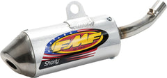FMF PowerCore 2 Shorty Exhaust Silencer for KX125