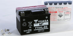 Yuasa Fresh Pack AGM Maintenance Free Battery YTX4L-BS
