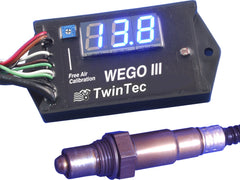 Daytona Wego III Wide-Band Air-Fuel Ratio Monitoring System Single