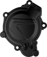 Polisport Ignition Cover Protector Black