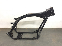 Main Frame Chassis 2012 Harley-Davidson Road King Police FLHP 2966A