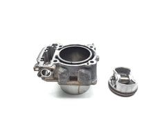 Engine Cylinder Jug W Piston Rear 2015 Can-Am Maverick 1000R 4x4 XMR DPS 2941A x