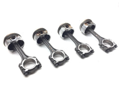 Engine Piston Connecting Rod Set 2001 BMW K1200RS 2971A