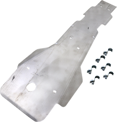 Moose Aluminum Full Body Engine Chassis Belly Skid Plate Guard