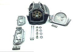 Engine Cylinder Head Complete W Cams Rear 2014 Yamaha V Star 950 XVS950ER 1469A
