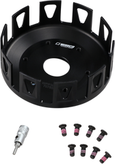 Wiseco Forged Aluminum Clutch Basket Shell