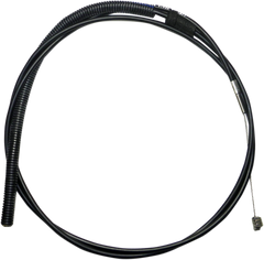 WSM Black Vinyl Upper Trim Cable for Yamaha WaveBlaster WaveRaider 700-1100