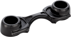 Arlen Ness Method Fork Leg Brace Black Anodized 49mm
