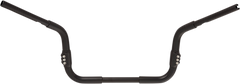 Arlen Ness 1.25in. 3-Way Adjustable Low-Pro Handlebar Black