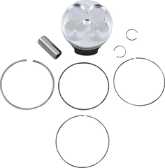 Wossner Complete Piston Kit 76.96mm Ring Circlip Wrist Pin