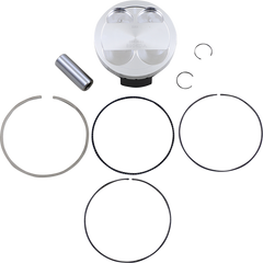 Wossner Complete Piston Kit 83.94mm Ring Circlip Wrist Pin