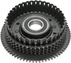 DS Clutch Basket Shell w Starter Ring Gear