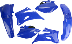 Acerbis Plastic Fender Body Kit Blue