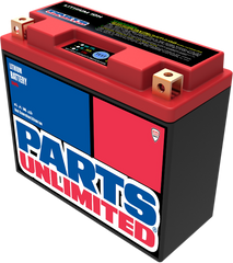 Parts Unlimited Lithium Ion Battery HJT12B-FP