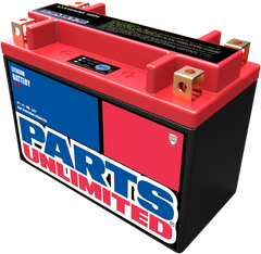 Parts Unlimited Lithium Ion Battery HJTX20HQ-FP