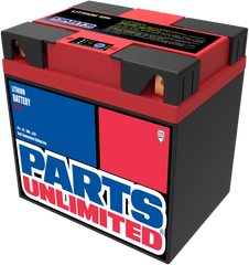 Parts Unlimited Lithium Ion Battery HJTX30Q-FP