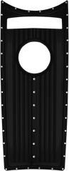 Covington Custom Dash Insert Panel Black Dimpled