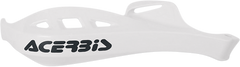 Acerbis Rally Profile Hand Guards White