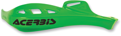 Acerbis Rally Profile Hand Guards Green