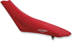 Acerbis Hard Single Piece X-Seat Red