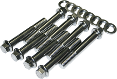 Feuling Stainless Steel Engine Head Bolt Kit 8pk