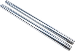 Harddrive Chrome 41mm 28 1/2 Suspension Fork Tube Pair