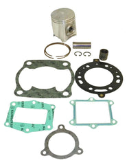 WSM Top End Piston Rebuild Kit .25mm Over 66.25mm for Honda FourTrax 250
