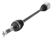 QuadBoss Left Front Rugged CV Axle Shaft for Defender HD10 and Pro MAX