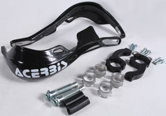 Acerbis Rally Pro Hand Guards Black