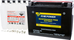 Fire Power Maintenance Free 12V Battery YTX24HL-BS