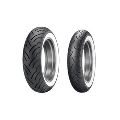 Dunlop American Elite WWW MT90B16 Front MT90B16 Rear Tire Set